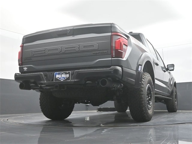 new 2025 Ford F-150 car, priced at $94,560