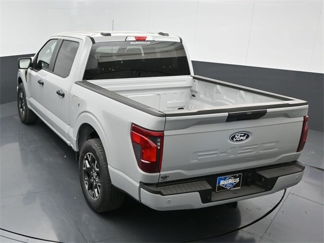 new 2024 Ford F-150 car, priced at $44,996