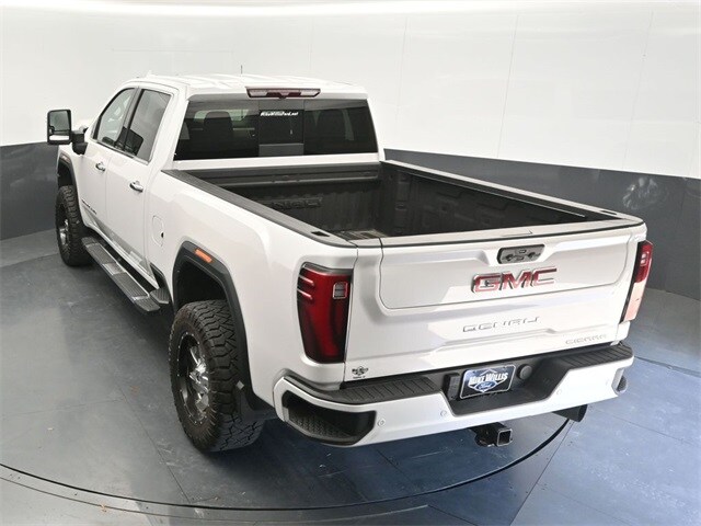 used 2024 GMC Sierra 2500HD car, priced at $71,959
