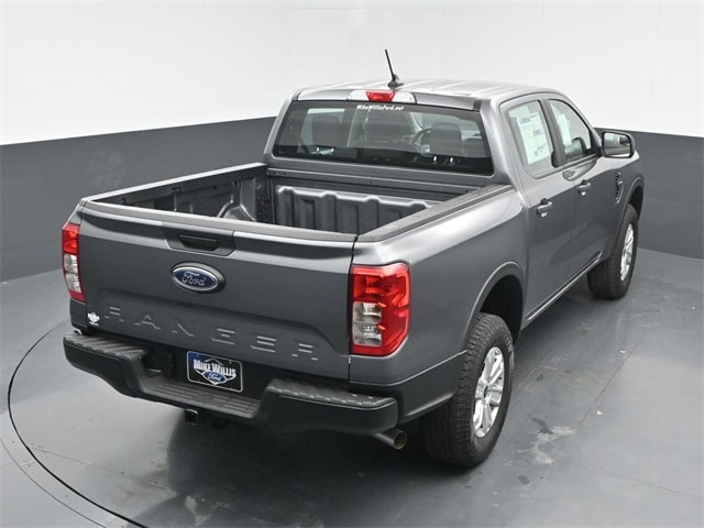 new 2025 Ford Ranger car, priced at $33,725