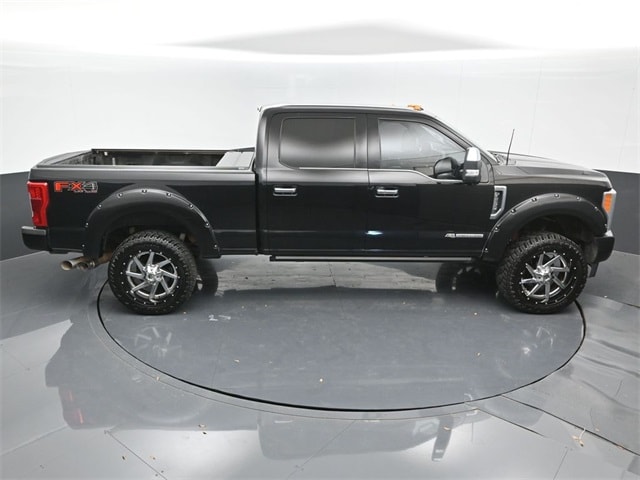 used 2017 Ford F-250SD car, priced at $45,915