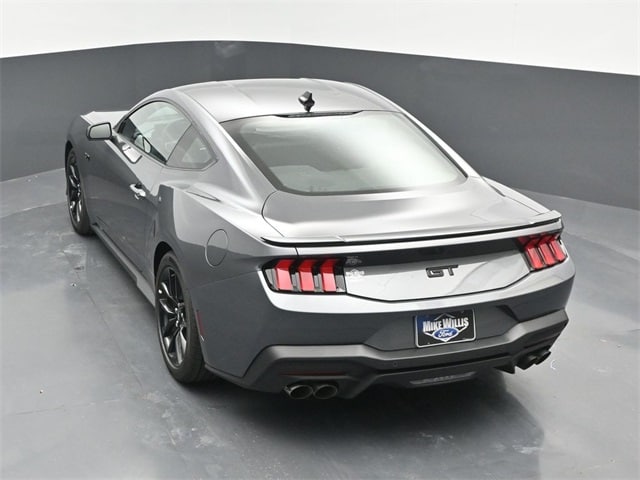 new 2025 Ford Mustang car, priced at $51,710