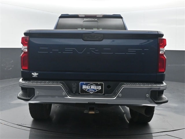 used 2020 Chevrolet Silverado 2500HD car, priced at $48,686