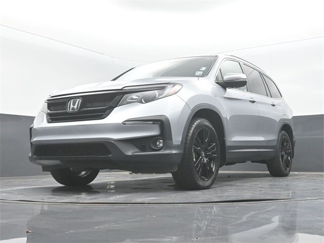 used 2022 Honda Pilot car, priced at $26,900