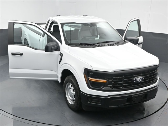 new 2024 Ford F-150 car, priced at $38,278