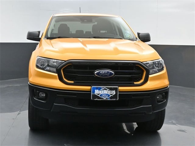 used 2022 Ford Ranger car, priced at $31,041