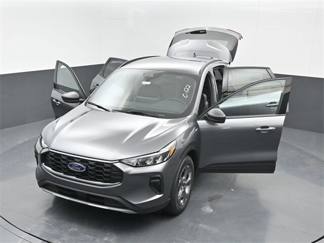 new 2025 Ford Escape car, priced at $33,345