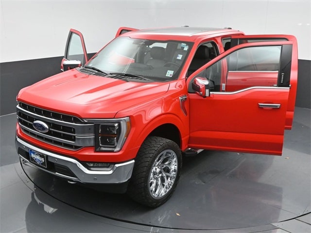 used 2023 Ford F-150 car, priced at $53,812