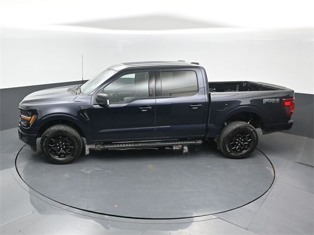 used 2024 Ford F-150 car, priced at $52,439