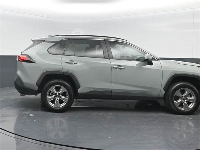 used 2023 Toyota RAV4 car, priced at $27,979