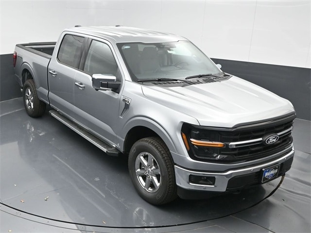 new 2024 Ford F-150 car, priced at $58,065