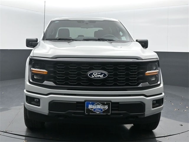 new 2024 Ford F-150 car, priced at $49,849