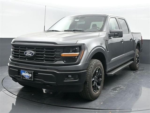 new 2024 Ford F-150 car, priced at $52,940