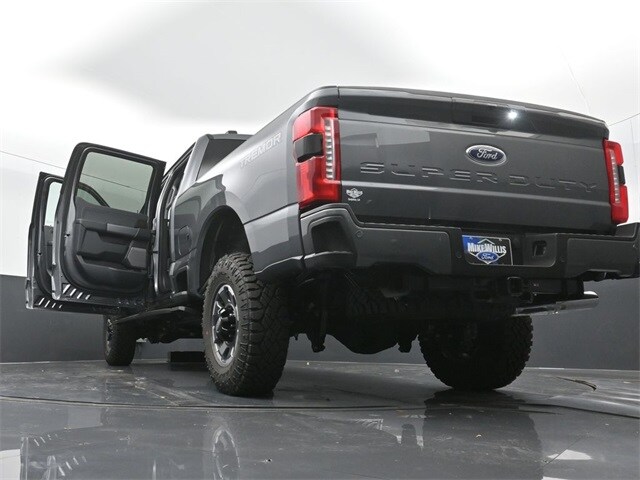 new 2024 Ford Super Duty car, priced at $85,975