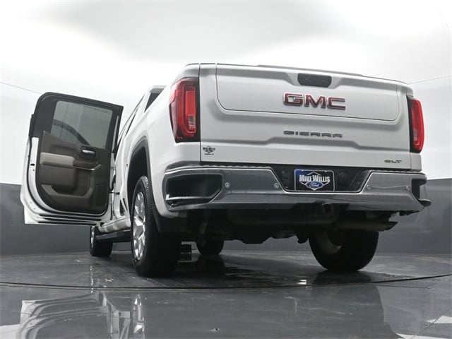 used 2019 GMC Sierra 1500 car, priced at $32,423