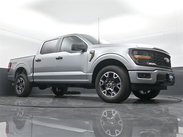 new 2024 Ford F-150 car, priced at $48,824