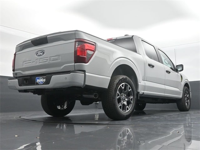 new 2024 Ford F-150 car, priced at $47,996