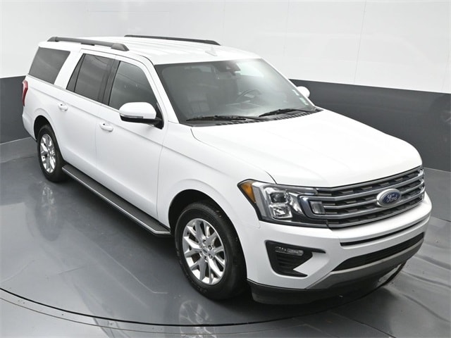 used 2020 Ford Expedition Max car, priced at $25,396