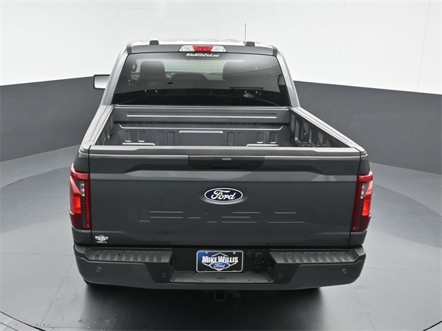 new 2025 Ford F-150 car, priced at $46,722