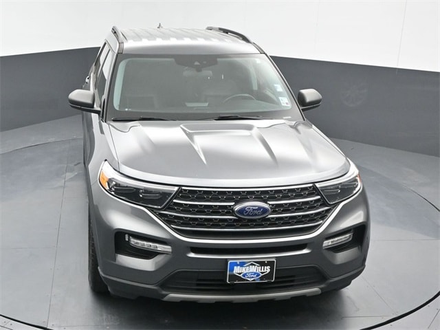 used 2021 Ford Explorer car, priced at $23,140