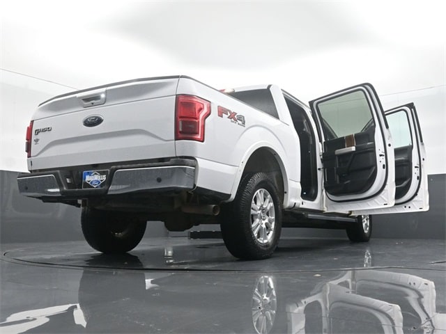 used 2017 Ford F-150 car, priced at $26,668