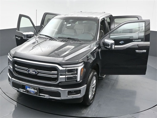 new 2025 Ford F-150 car, priced at $72,575