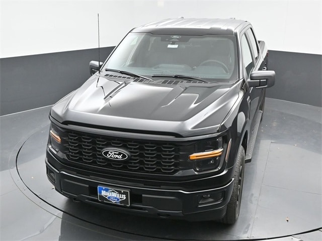 new 2024 Ford F-150 car, priced at $51,502