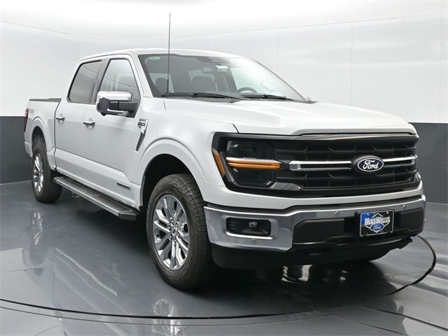 new 2024 Ford F-150 car, priced at $51,480