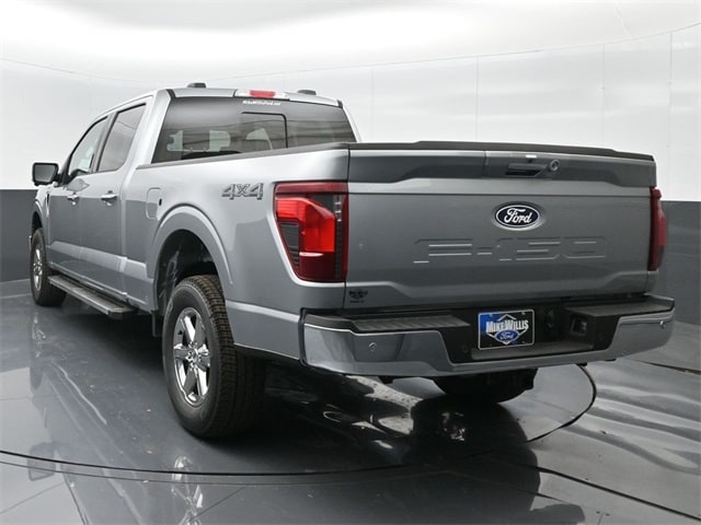 new 2024 Ford F-150 car, priced at $58,065