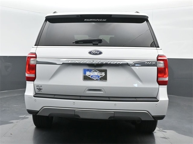 used 2020 Ford Expedition Max car, priced at $25,396