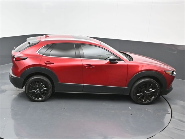 used 2023 Mazda CX-30 car, priced at $27,355