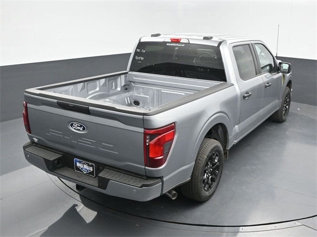 new 2025 Ford F-150 car, priced at $41,837