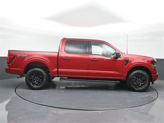 new 2025 Ford F-150 car, priced at $57,415