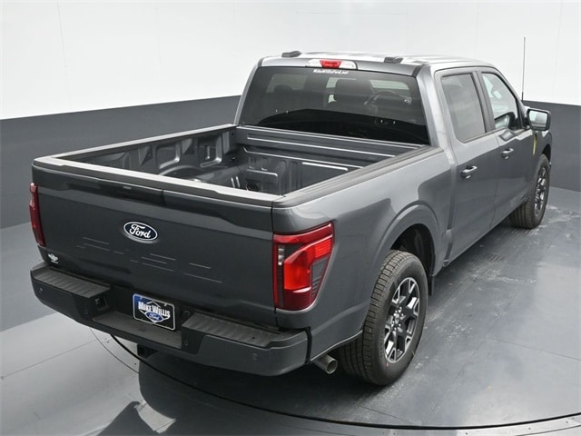 new 2025 Ford F-150 car, priced at $47,780