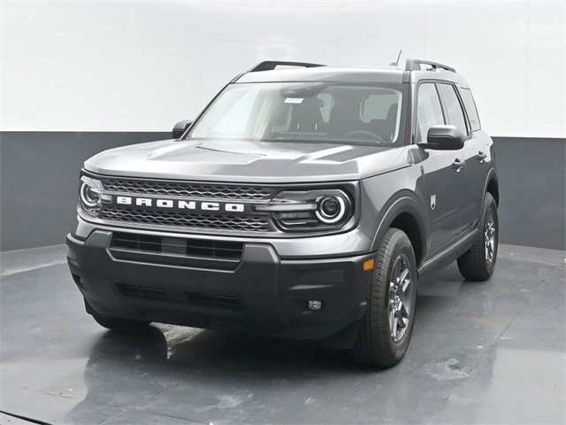new 2025 Ford Bronco Sport car, priced at $31,250