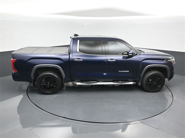 used 2022 Toyota Tundra car, priced at $42,246