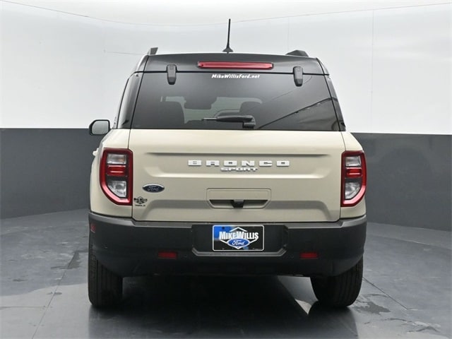 new 2024 Ford Bronco Sport car, priced at $32,325