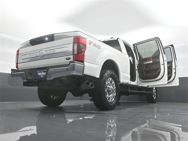 used 2022 Ford F-250SD car, priced at $55,340