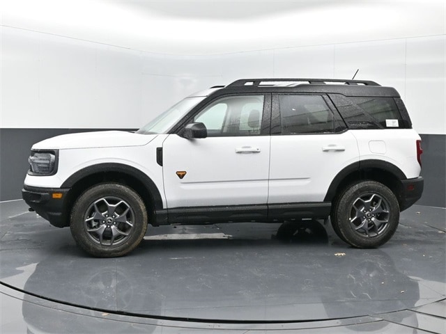 new 2024 Ford Bronco Sport car, priced at $38,885