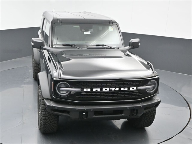 new 2024 Ford Bronco car, priced at $62,280