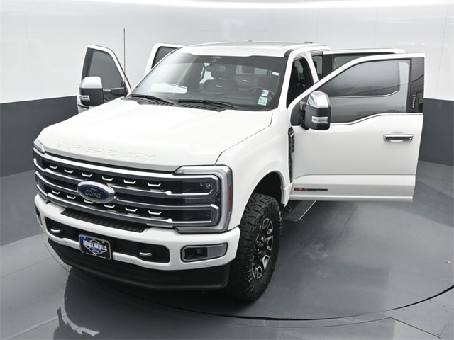used 2024 Ford F-250SD car, priced at $87,878