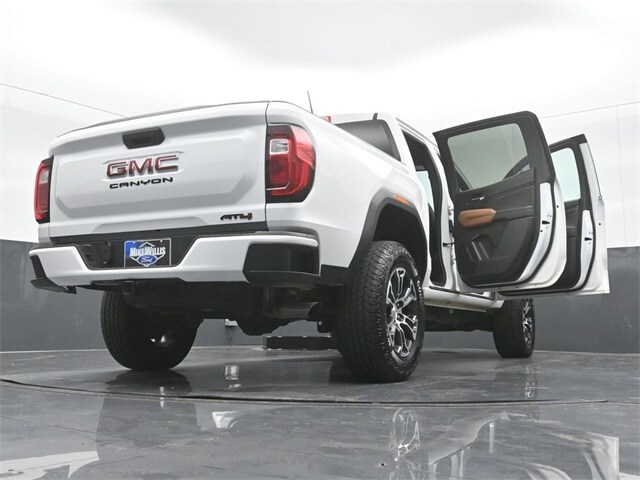 used 2024 GMC Canyon car, priced at $44,470