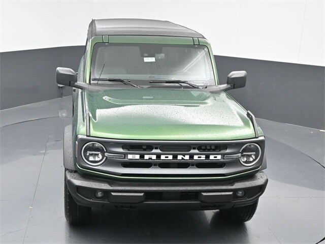 new 2024 Ford Bronco car, priced at $43,950