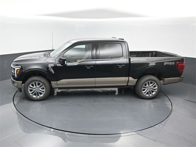new 2025 Ford F-150 car, priced at $70,800