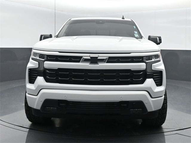used 2024 Chevrolet Silverado 1500 car, priced at $47,960