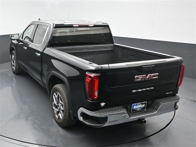 used 2022 GMC Sierra 1500 car, priced at $40,626