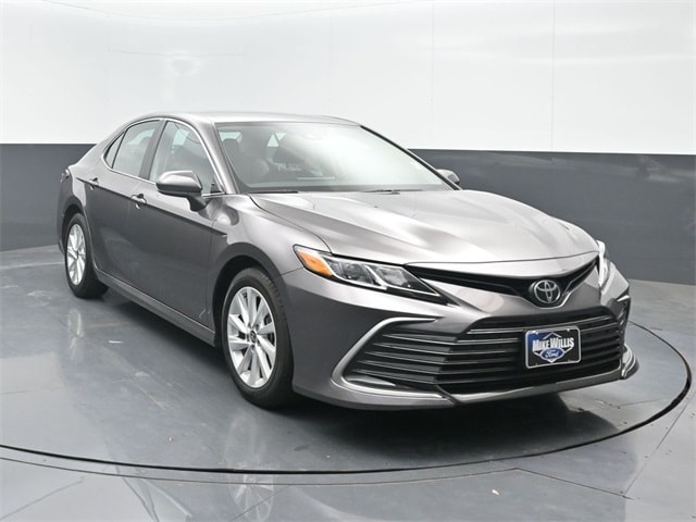 used 2024 Toyota Camry car, priced at $25,392