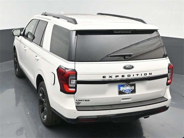 new 2024 Ford Expedition car, priced at $68,855