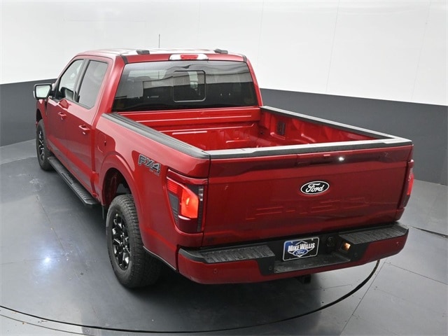 new 2025 Ford F-150 car, priced at $56,961