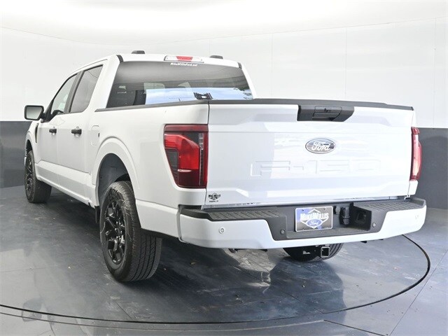 new 2025 Ford F-150 car, priced at $41,837